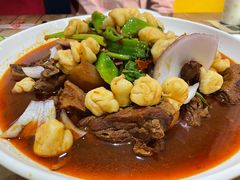 -马旭土鸡焖花卷·真域顺西域美食(天马大道店)