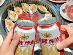 -阪尚皇·原切牛排·烤肉火锅自助(北京路店)