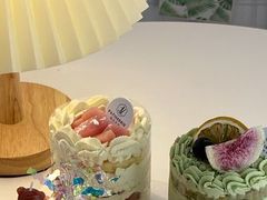 -考文甜品研究社