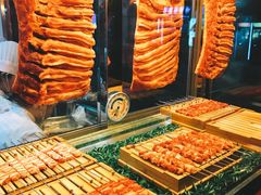 -丰茂烤串(钦州北路店)