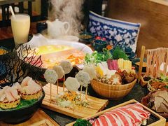 -湊湊火锅·茶憩(东城万达店)