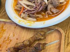 -乡村馕坑肉·烧烤·新疆菜·本地人更爱吃(阿勒泰首店)