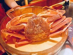 -蟹田居·活蟹料理(东城店)