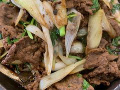 烤牛肉-烤肉宛饭庄(北新桥店)