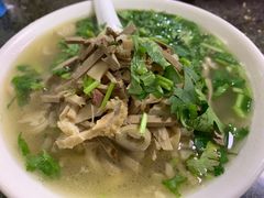 -清真喜兰老丁羊汤特色小吃