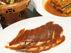 -黑窑厂糖油饼烤鸭·清真菜(黑窑厂街店)