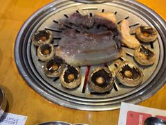 -老炉家木炭烤肉(长江国际店)