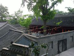 -泰州凤城河风景区-泰山公园