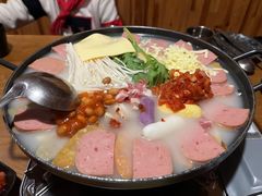 -恩你小木屋·烤肉韩式料理(嘉兴秀洲店)