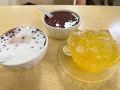 -喜盈门保健甜品店