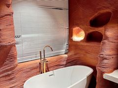 -幸栖洞穴设计酒店(成都春熙路店)