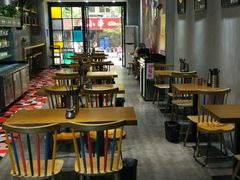 大堂-麻小劲菌汤麻辣烫(体育西路店)