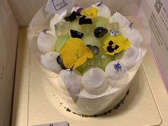 -福气鲜活面包·生日蛋糕