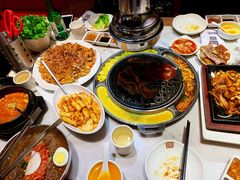 -韩宫宴烤肉·料理(苏州中心店)