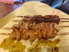 -老姑砂锅·烧烤天津菜(体北道店)