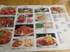 菜单-隆氏兔头(同盛路店)