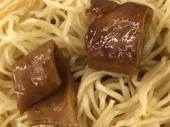 捞面-周门传统竹升面