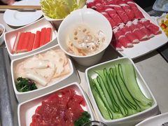 -海底捞火锅(武胜路凯德广场店)