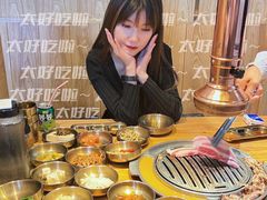 -金顺韩式烤肉·网红烤肉店(广利路店)