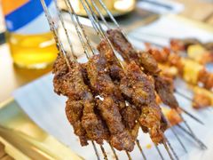 -碎怂烤肉(粉巷了街店)