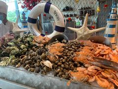 -青岛青龙美爵酒店·阳光海岸西餐厅
