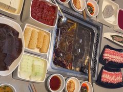 -海底捞火锅(贵和购物中心店.原鲁能城店)