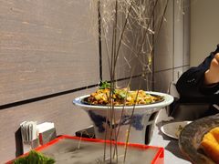 炙子羊肉-柿合缘新京菜(国金中心商场店)