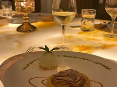 -上海和平饭店华懋阁 Cathay Room