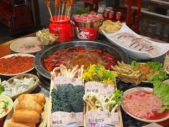 -蜀大侠火锅(总府路店)