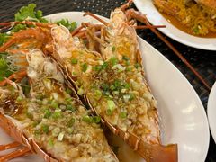 -拉威海鲜市场