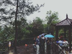 -修水东浒寨风景区