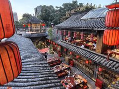 -小龙翻大江文化火锅(宽窄店)