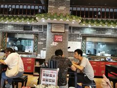 大堂-渔乡米坊·岭南传统小吃专门店(天河龙口西店)