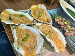 -渔荷食町·铁板烧料理(崂山万象汇店)
