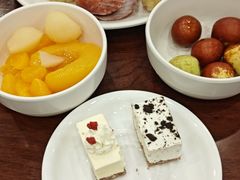 -湛山花园酒店-自助餐厅