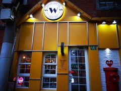 -W CAFE(甜爱路店)