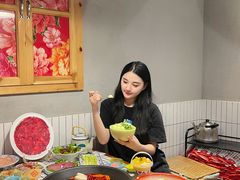 -山悦里 山野·鲜火锅(罗斯福广场店)