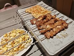 -大闫家烧烤·小海鲜家常菜(郑庄店)