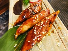 烤鳗鱼-菊上料理(蜀山银泰百货店)