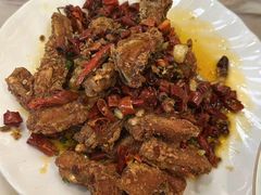 -川人川菜馆·小龙虾·鲜虾现做(黄山路店)