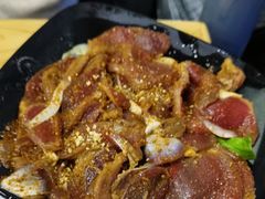 -赞酱川式烤肉(蜀都万达店)