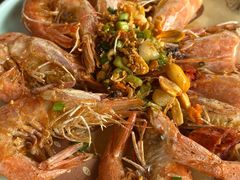 -坛南湾阿强农家乐.海鲜大排档老字号(福州地标美食店)