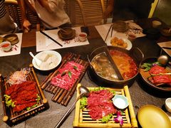 -盡膳口福跷脚牛肉火锅(合生汇购物中心店)