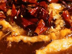 红烧武昌鱼-小俩口烧烤东北菜(双井店)