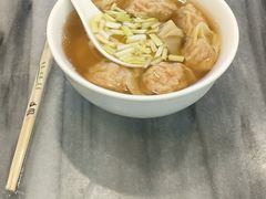 蟹膏云吞-竹园竹升面(西关总店)