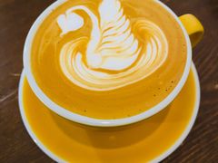 附魔拿铁-COFFEE HOLIC(朝外SOHO店)
