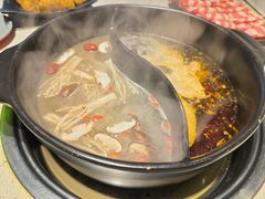 -钢管厂五区小郡肝串串香火锅(梅川路店)