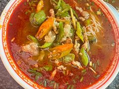 -杨婆鱼粉(骆仙路店)