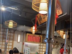 大堂-胖记烤肉(江汉路店)