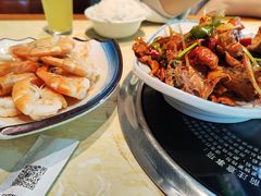 -连锦记海鲜烧烤大排档·锦州特色(西安路交大店)
